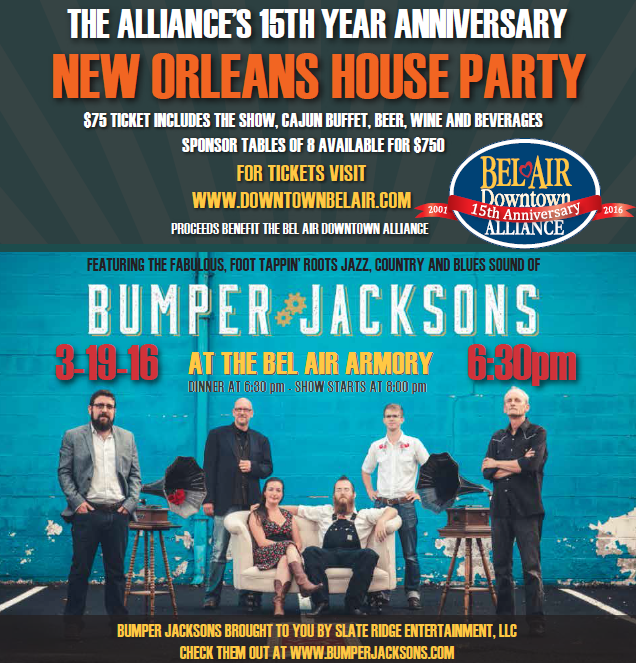 bumper jacksons poster