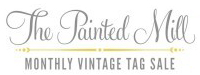 The Painted Mill Logo Brought To You By Bel Air Downtown Alliance The Painted Mill Logo Brought To You By