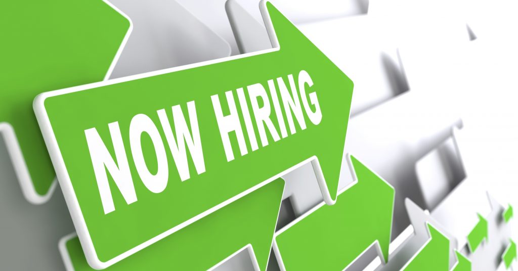 now hiring Bel Air Downtown Alliance