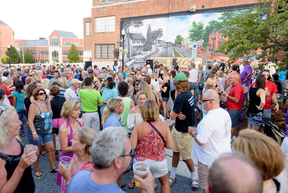 First Fridays! Bel Air Downtown Alliance