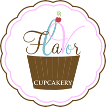 Flavor Cupcakery Logo – Bel Air Downtown Alliance