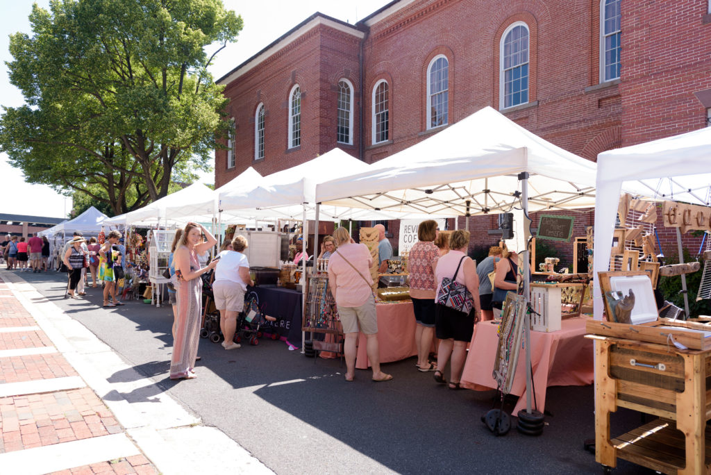 2023 Belle Aire Summer Market