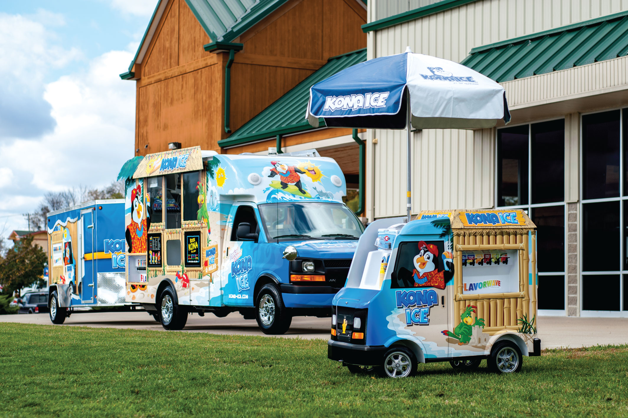 kona ice truck kona ice truck