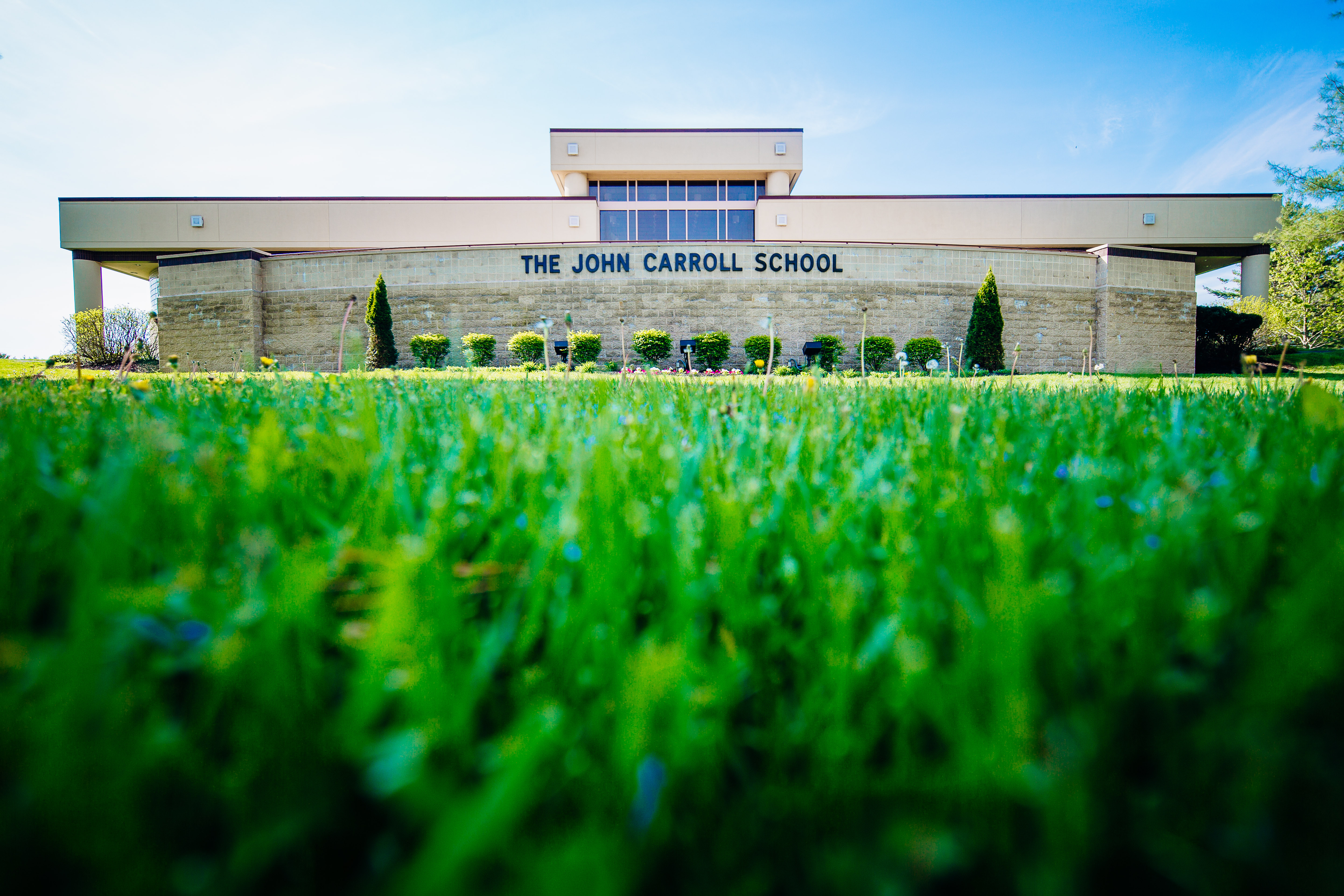 The John Carroll School
